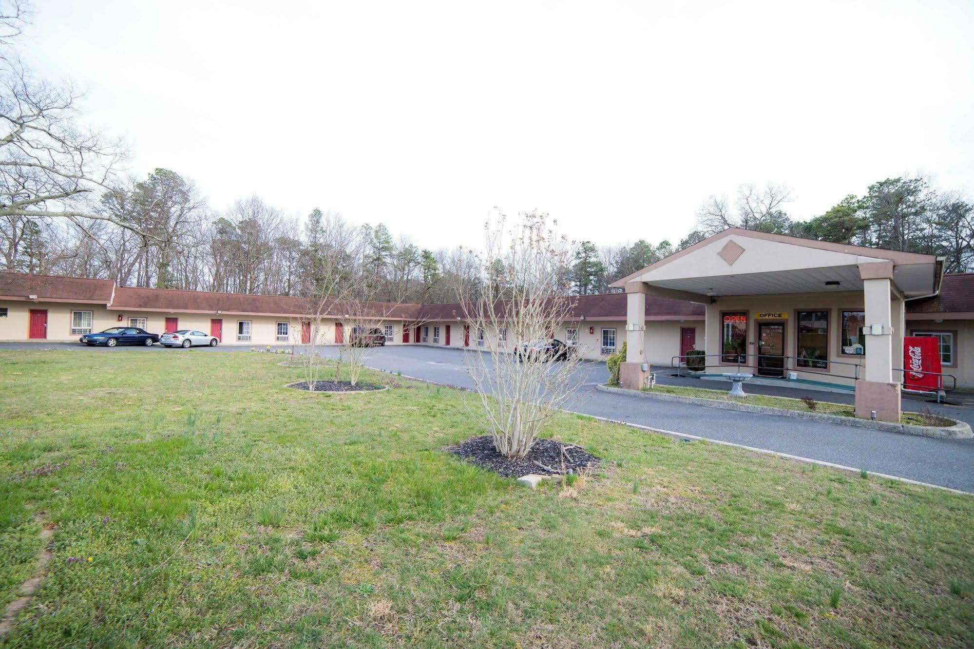 Sunset Motel Egg Harbor Township Dış mekan fotoğraf